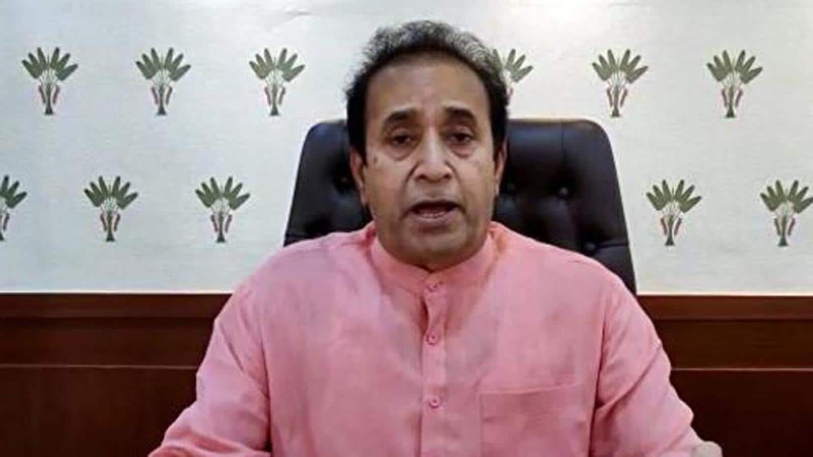 भ्रष्टाचार मामले में सीबीआई कोर्ट ने अनिल देशमुख की डिफॉल्ट जमानत याचिका खारिज की |  मुंबई खबर