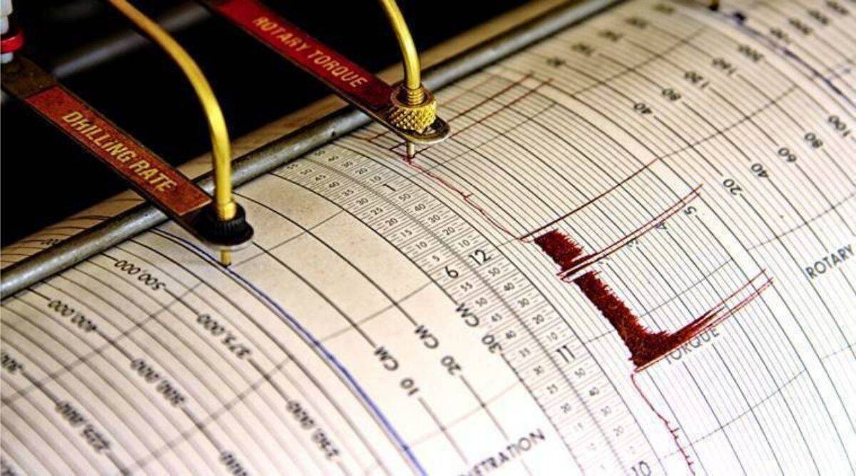 कर्नाटक के विजयपुरा जिले में 4.4 तीव्रता का भूकंप