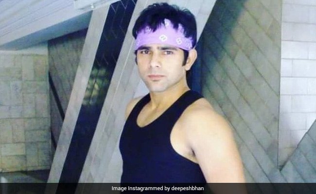 भाबीजी घर पर हैं अभिनेता दीपेश भान का 41 साल की उम्र में निधन। कविता कौशिक, चारुल मलिक ने दी श्रद्धांजलि