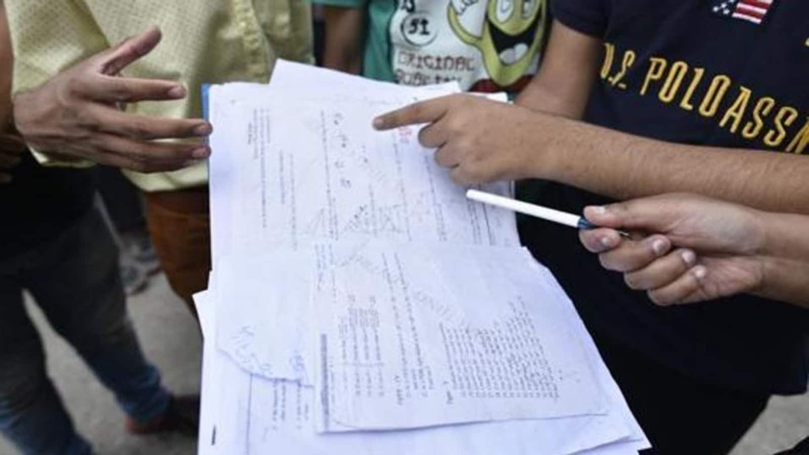 पीएसआई घोटाला क्या है जिसने कर्नाटक में राजनीतिक तूफान खड़ा कर दिया है?  |  बेंगलुरु