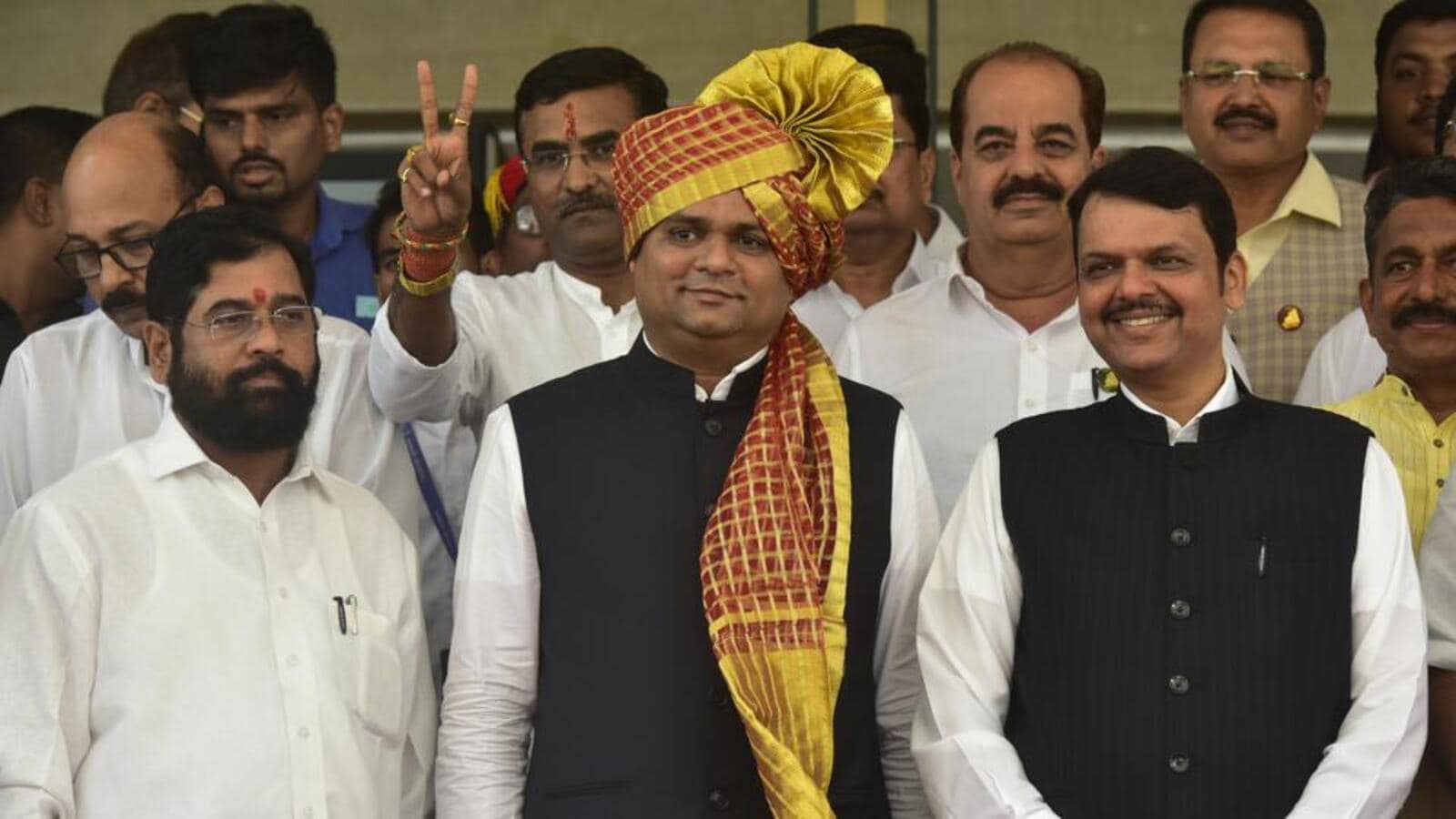 शिवसेना से राकांपा से भाजपा तक, नए अध्यक्ष का राजनीतिक सफर |  मुंबई खबर