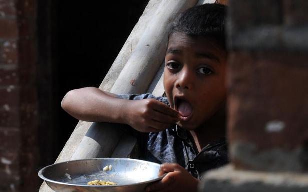 भारत में कुपोषित लोगों की संख्या घटकर 224.3 मिलियन हुई: संयुक्त राष्ट्र की रिपोर्ट