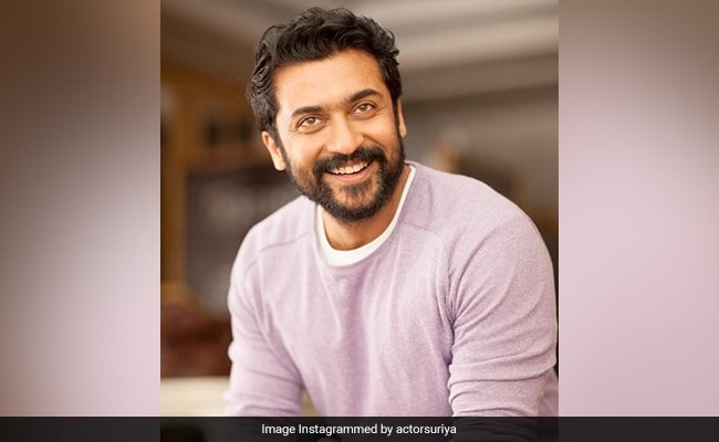 कैसे पिछले साल के विजेता धनुष ने सूर्या को दी सर्वश्रेष्ठ अभिनेता की बधाई