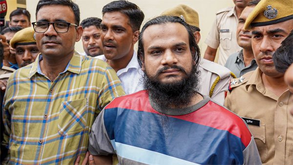 भड़काऊ भाषण देने वाला अजमेर का मौलवी पकड़ा गया; आज कोर्ट में पेश किया जाएगा भड़काऊ भाषण देने वाला अजमेर का मौलवी पकड़ा गया; आज कोर्ट में पेश किया जाएगा