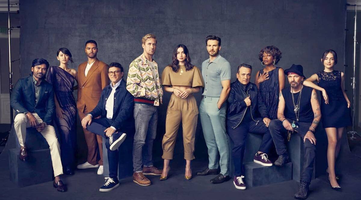 नेटफ्लिक्स पर रुसो ब्रदर्स ने द ग्रे मैन के लिए 0 मिलियन खर्च किए: ‘इसने हमें लगभग मार डाला’