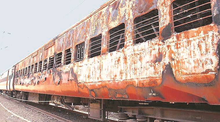 नानावटी पैनल की रिपोर्ट: ‘ट्रेन जलाने पर गुस्सा 2002 के गुजरात दंगों के कारण हुआ’ नानावटी पैनल की रिपोर्ट: ‘ट्रेन जलाने पर गुस्सा 2002 के गुजरात दंगों के कारण हुआ’