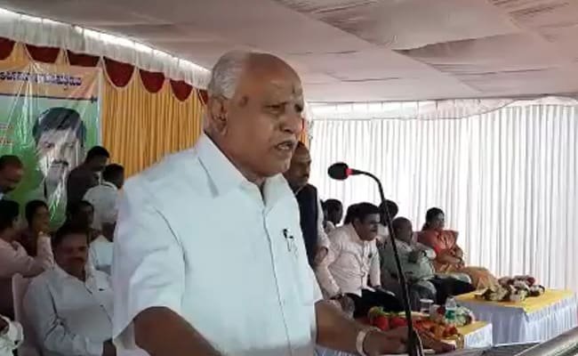 बीएस येदियुरप्पा ने सेवानिवृत्ति पर संकेत दिया, उत्तराधिकारी के रूप में विजयेंद्र द्वारा बेटे को सहारा दिया