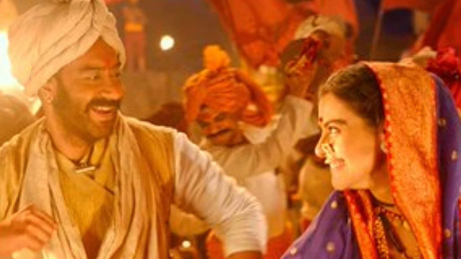 काजोल ने पूरे किए इंडस्ट्री में तीन दशक, सह-कलाकार और पति अजय देवगन ने कहा ‘आप अभी शुरुआत कर रहे हैं’