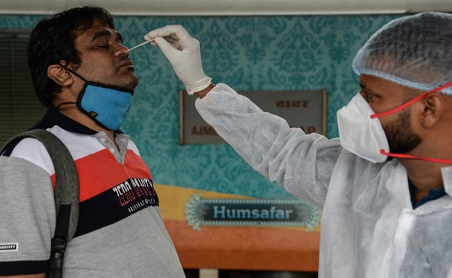 कोरोनावायरस इंडिया लाइव अपडेट कोरोनावायरस केस आज भारत में कोविद -19 मामले ओमाइक्रोन कोविद मामले भारत कोविड मामले -19 जुलाई 14