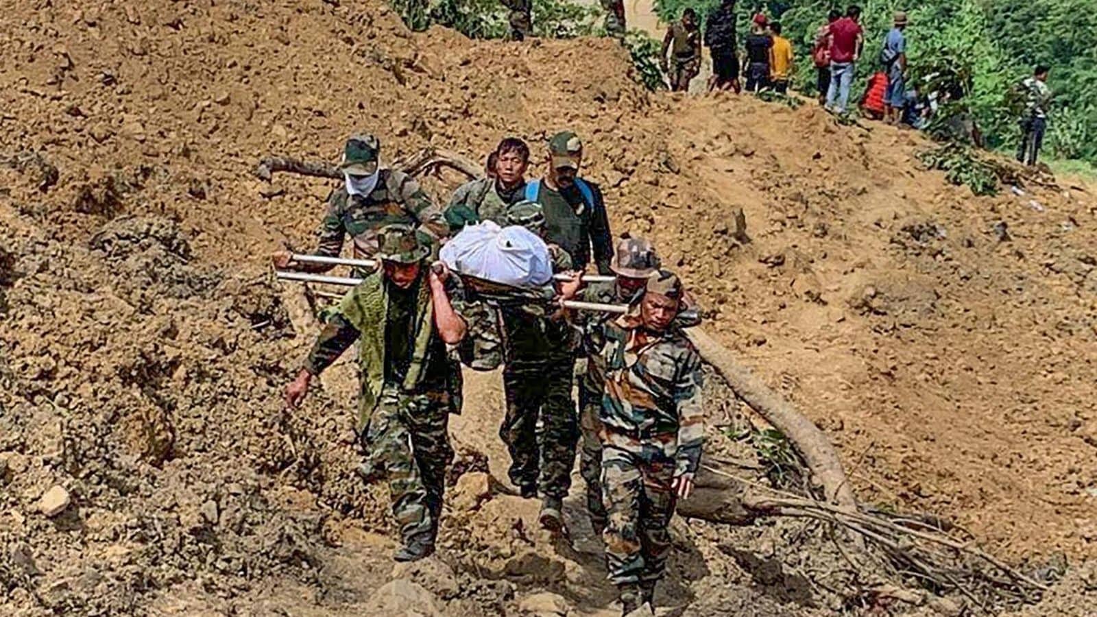 12 और शव बरामद, मरने वालों की संख्या बढ़कर 20