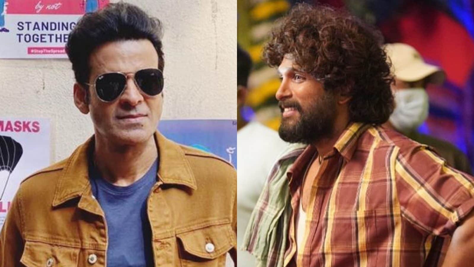 मनोज बाजपेयी ने अल्लू अर्जुन की पुष्पा 2 के लिए संपर्क करने से इनकार किया: ‘झूठी खबर’