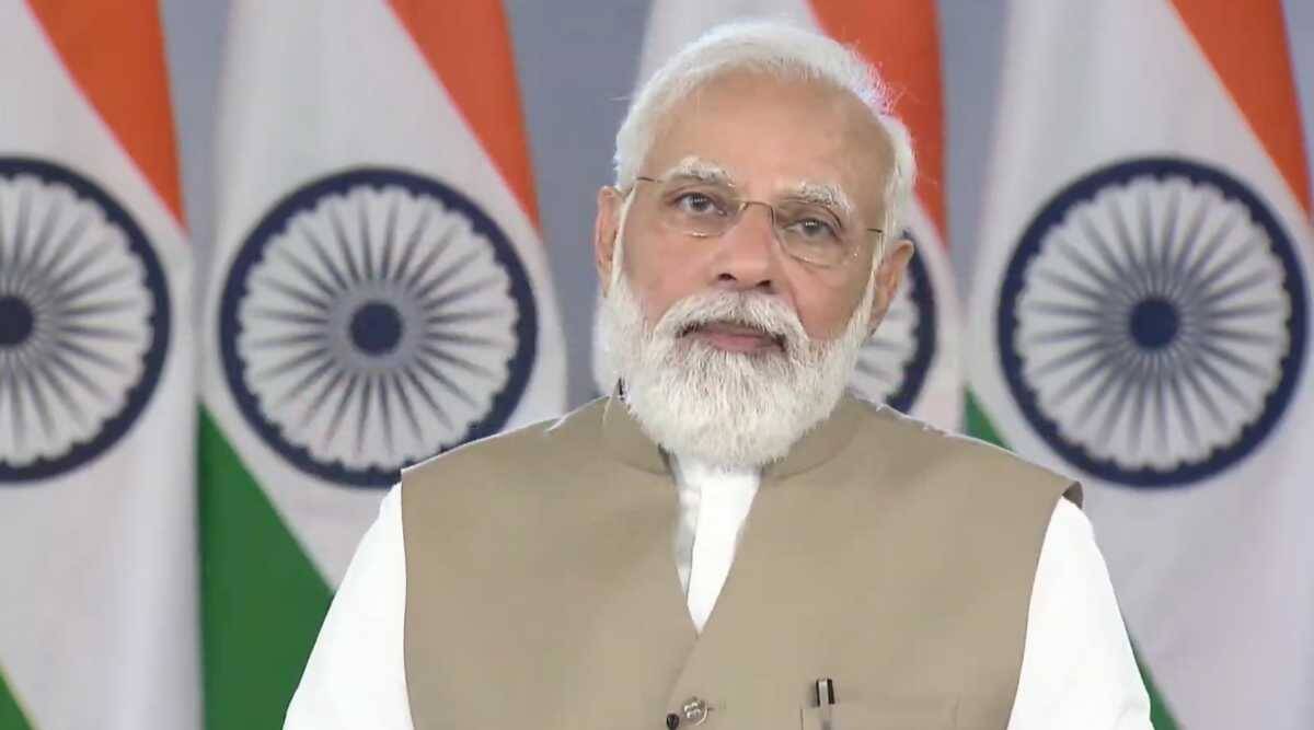 ‘युवाओं को मजबूर करने का युग लंबा चला गया’: अखिल भारतीय शिक्षा समागम में पीएम मोदी