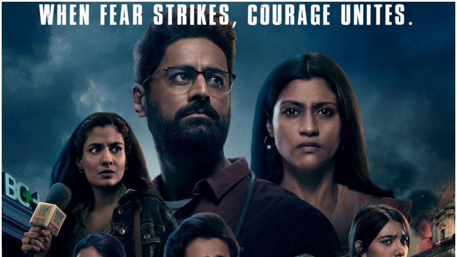 मोहित रैना, कोंकणा सेन शर्मा की सीरीज और भी कड़ी हो सकती थी मोहित रैना, कोंकणा सेन शर्मा की सीरीज और भी कड़ी हो सकती थी