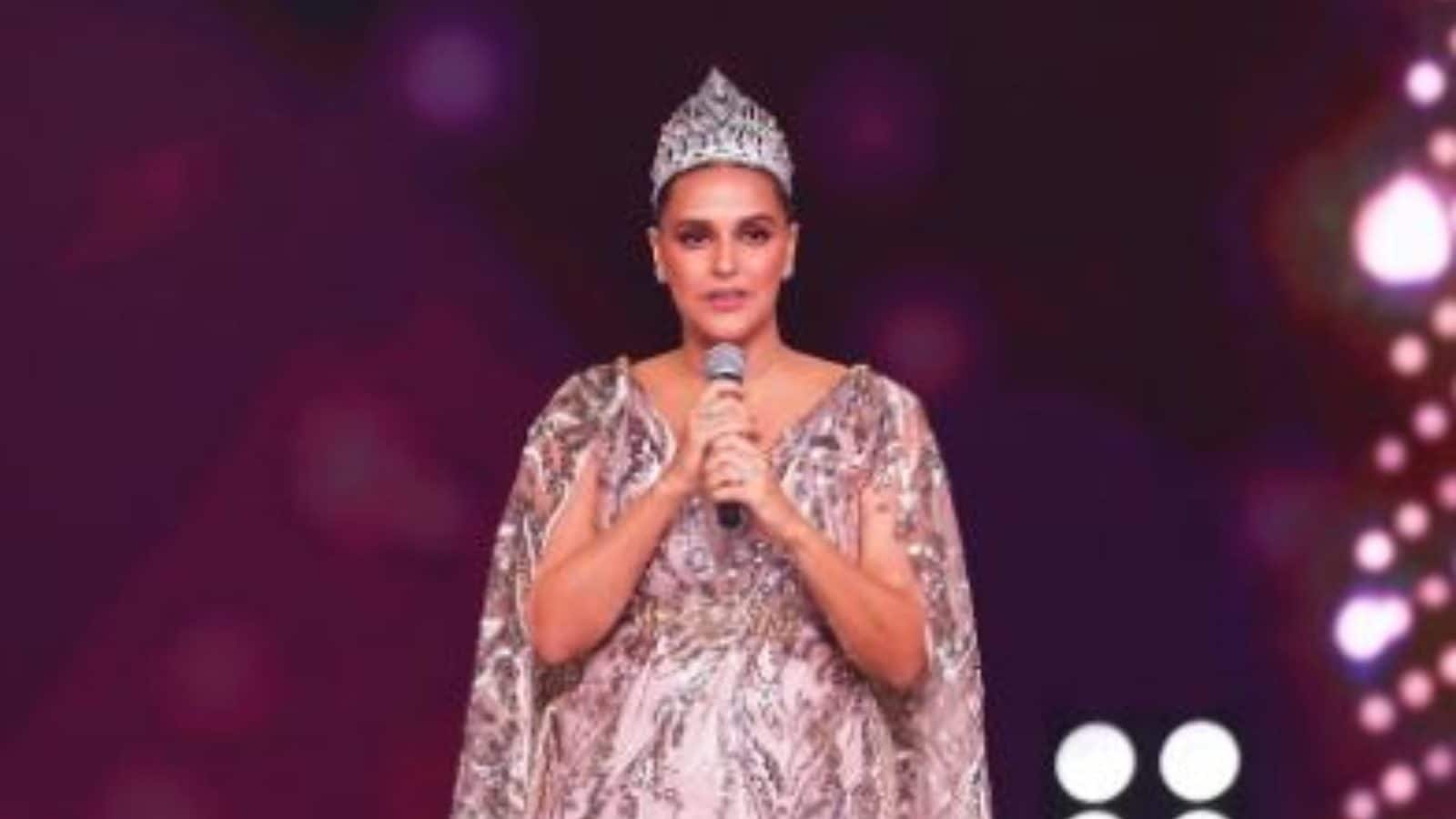 दीया मिर्जा ने ‘भयंकर, प्रामाणिक’ नेहा धूपिया को दीया मिर्जा ने मिस इंडिया के रूप में 20 साल पूरे किए