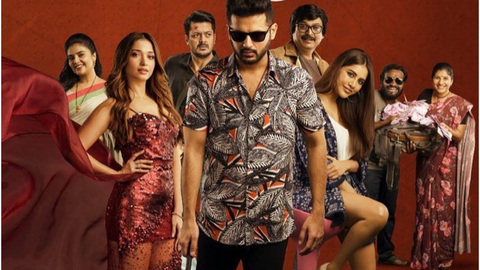 निथिन की फिल्म अंधाधुन की फ्रेम-बाय-फ्रेम कॉपी है, इसमें सुधार किया जा सकता था