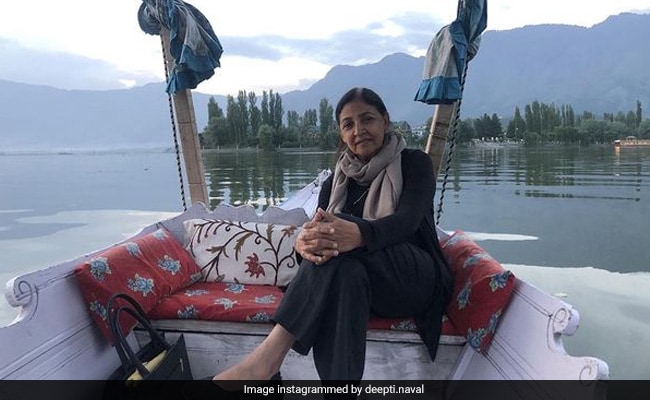 दीप्ति नवल फिल्म उद्योग से परेशान “दुनिया में सबसे खराब जगह के रूप में पहचाने जाने” दीप्ति नवल फिल्म उद्योग से परेशान “दुनिया में सबसे खराब जगह के रूप में पहचाने जाने”