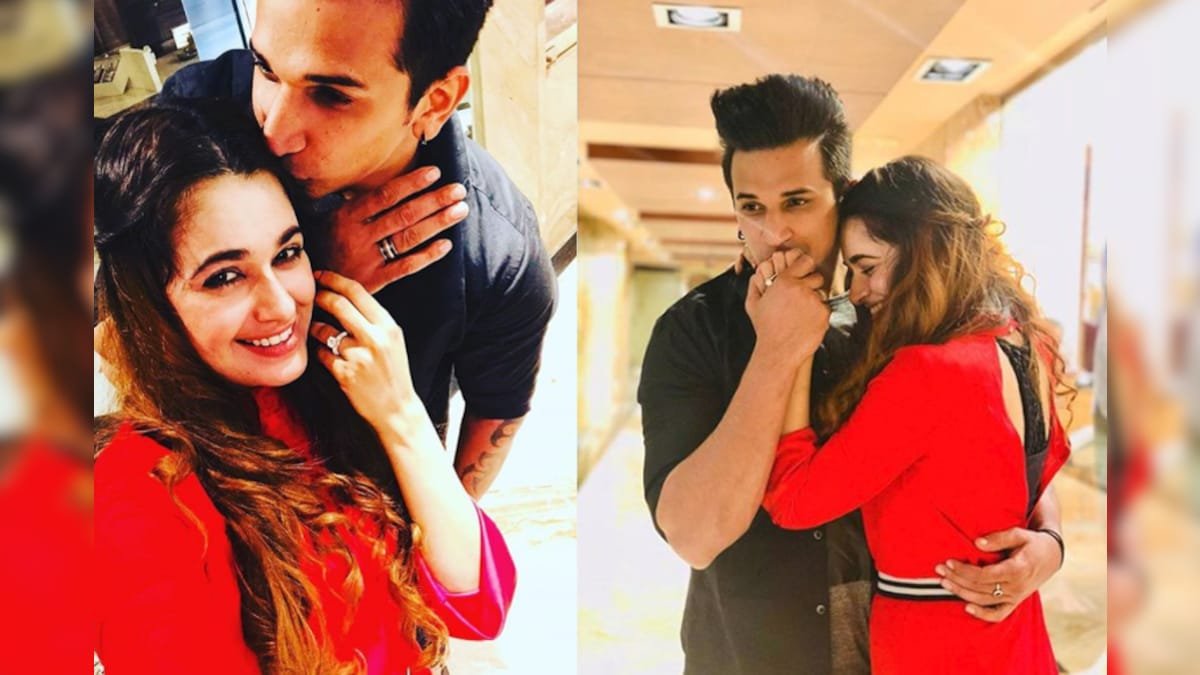 प्रिंस नरूला ने युविका के साथ अपने बंधन के बारे में खोला: