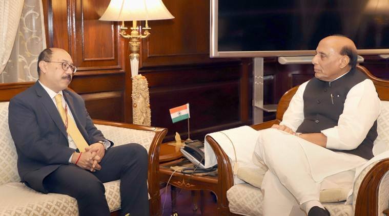 भारत, अमेरिका व्यापार पर ‘बहुत अच्छी प्रगति’ कर रहे हैं, श्रृंगला कहते हैं