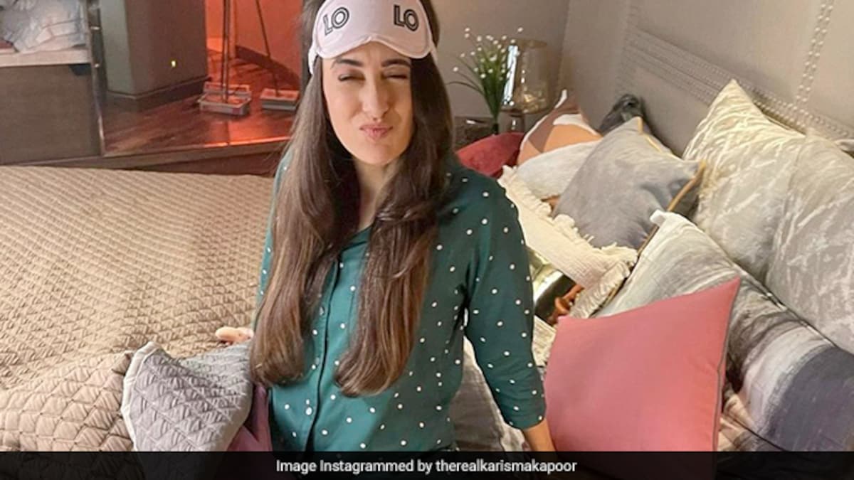करिश्मा कपूर के नवीनतम भोग में ये मुंह में पानी भरने वाली डेसर्ट हैं