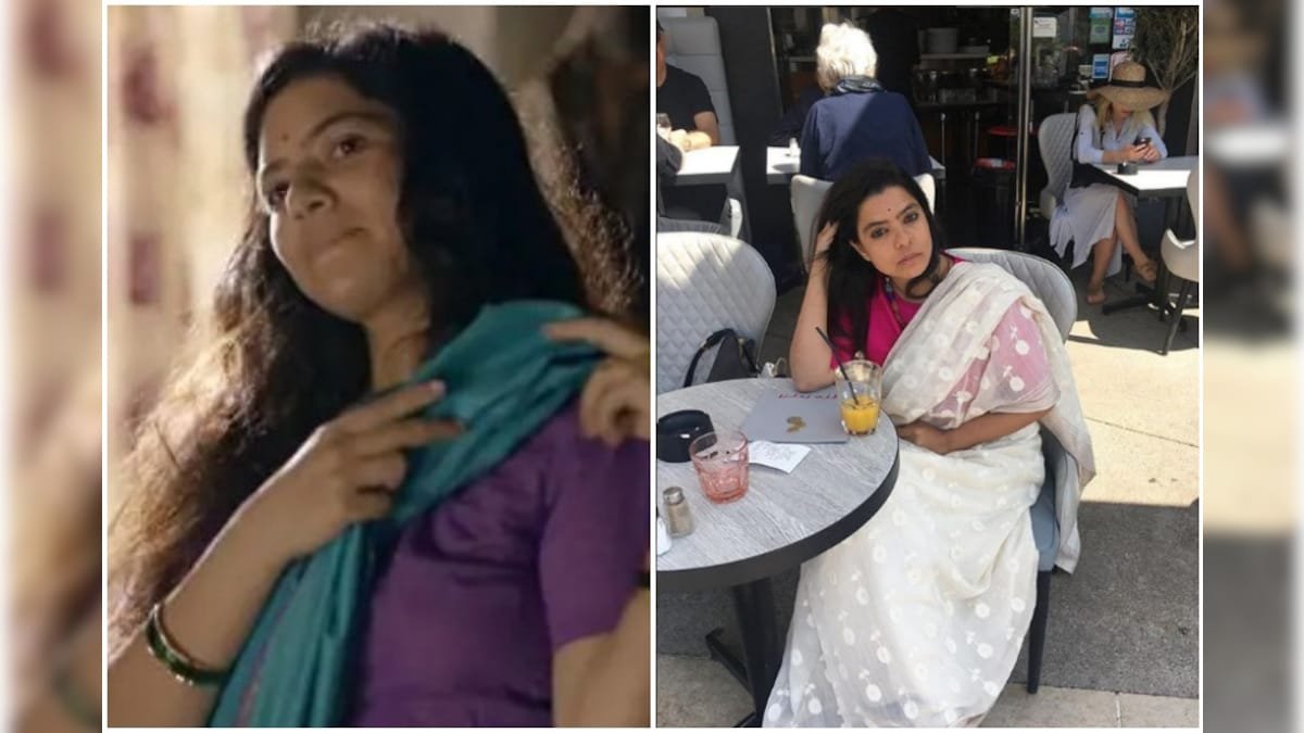 ‘सेक्रेड गेम्स’ में गायतोंडे की पत्नी राजश्री देशपांडे कैसे कर रही हैं महाराष्ट्र के किसानों की मदद