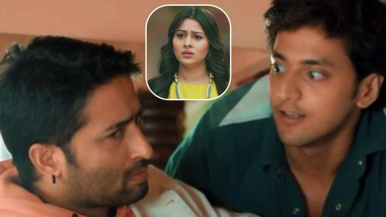 वो तो है अलबेला स्पॉयलर अपडेट: कृष्णा और नकुल ने अंजलि को घर से बाहर निकालने की साजिश रची