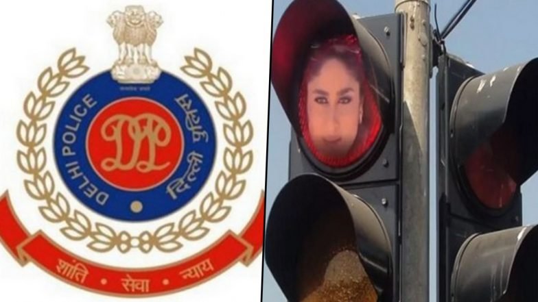 लोगों को लाल बत्ती कूदने से रोकने के लिए दिल्ली पुलिस ने करीना कपूर खान की ‘पू’ के साथ कभी खुशी कभी गम में एक क्रिएटिव ट्विस्ट लिया (देखें वीडियो)