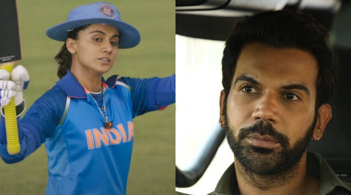 राजकुमार राव की हिट और तापसी पन्नू की शाबाश मिठू दर्शकों को खींचने में नाकाम, बॉक्स ऑफिस पर मिली ‘अस्थिर’ शुरुआत राजकुमार राव की हिट और तापसी पन्नू की शाबाश मिठू दर्शकों को खींचने में नाकाम, बॉक्स ऑफिस पर मिली ‘अस्थिर’ शुरुआत