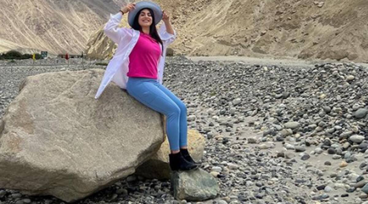 ‘अगली बार, मैं तैयार रहूंगी’: शेनाज ट्रेजरीवाला ने लद्दाख में ऊंचाई की बीमारी के प्रबंधन के लिए टिप्स, उपाय साझा किए