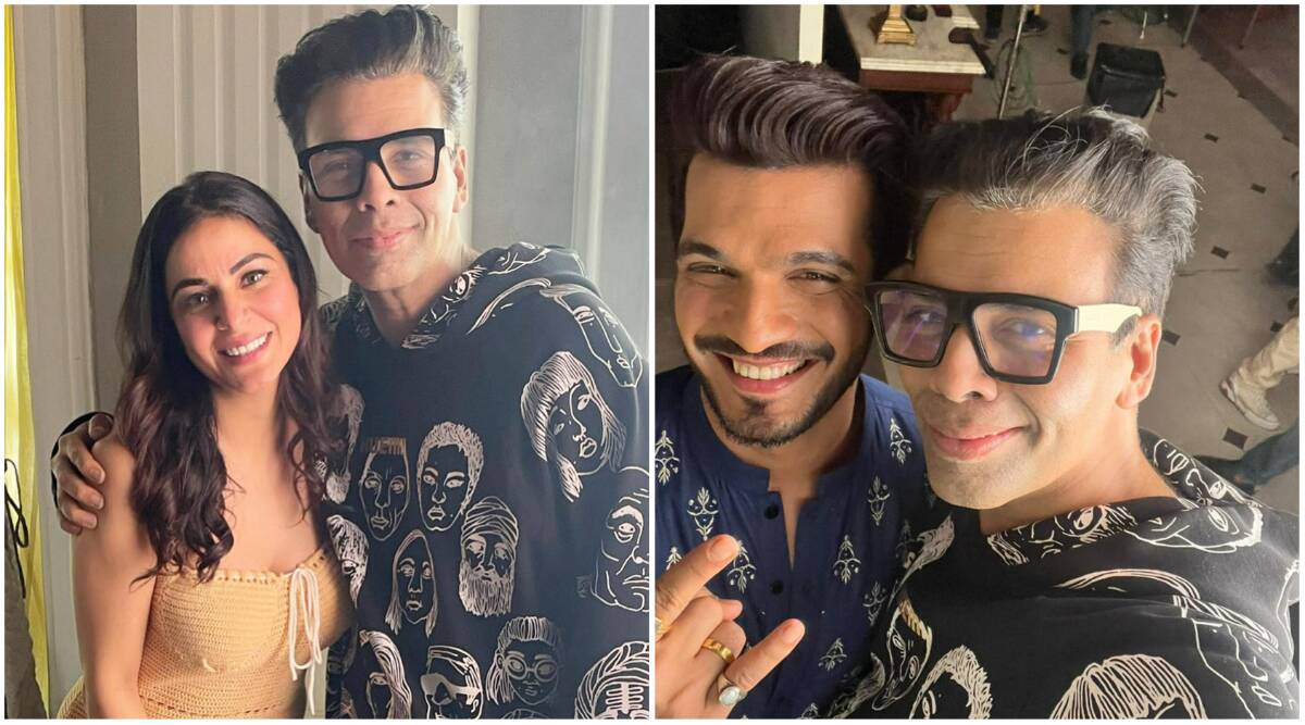 अर्जुन बिजलानी, श्रद्धा आर्या ने जीता रॉकी और रानी की प्रेम कहानी। फ़ोटो देखें अर्जुन बिजलानी, श्रद्धा आर्या ने जीता रॉकी और रानी की प्रेम कहानी। फ़ोटो देखें