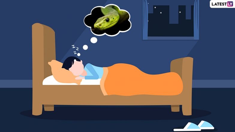 सपने में सांप देखना, मतलब समझाया: जानिए सपने में सपने में सांप देखने का क्या मतलब होता है ये आपके जीवन के बारे में संकेत सपने में सांप देखना, मतलब समझाया: जानिए सपने में सपने में सांप देखने का क्या मतलब होता है ये आपके जीवन के बारे में संकेत