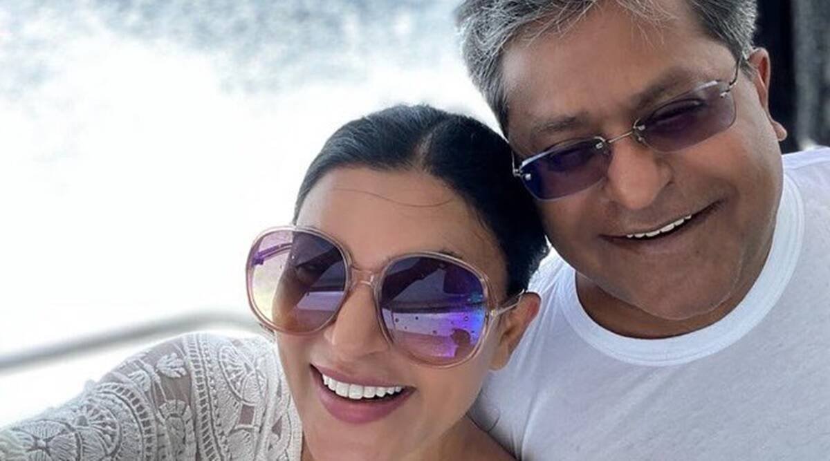 ललित मोदी को डेट कर रही हैं सुष्मिता सेन, देखें तस्वीरें ललित मोदी को डेट कर रही हैं सुष्मिता सेन, देखें तस्वीरें