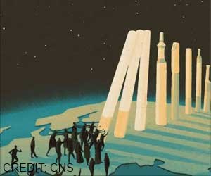 तम्बाकू महामारी जारी है और एंडगेम से दूर है तम्बाकू महामारी जारी है और एंडगेम से दूर है