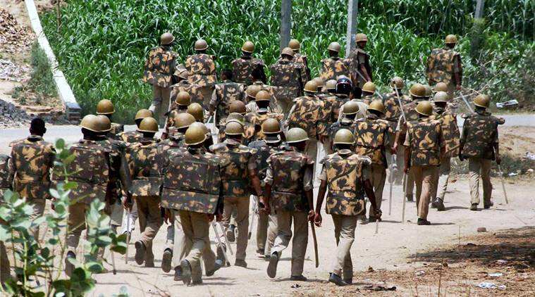 6 एसटीएफ जवानों की हत्या ठोकिया गैंग के 13 सदस्यों को उम्र कैद