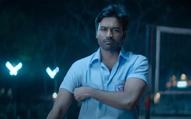 ‘Vaathi’ teaser: Dhanush stars as a teacher up against education mafia