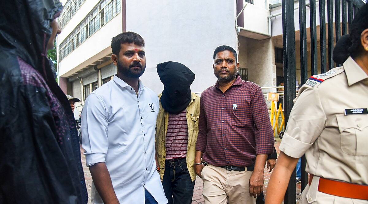 कैटरीना कैफ का पीछा करने वाले ने विकी कौशल को दी जान से मारने की धमकी, 28 जुलाई तक पुलिस हिरासत में भेजा