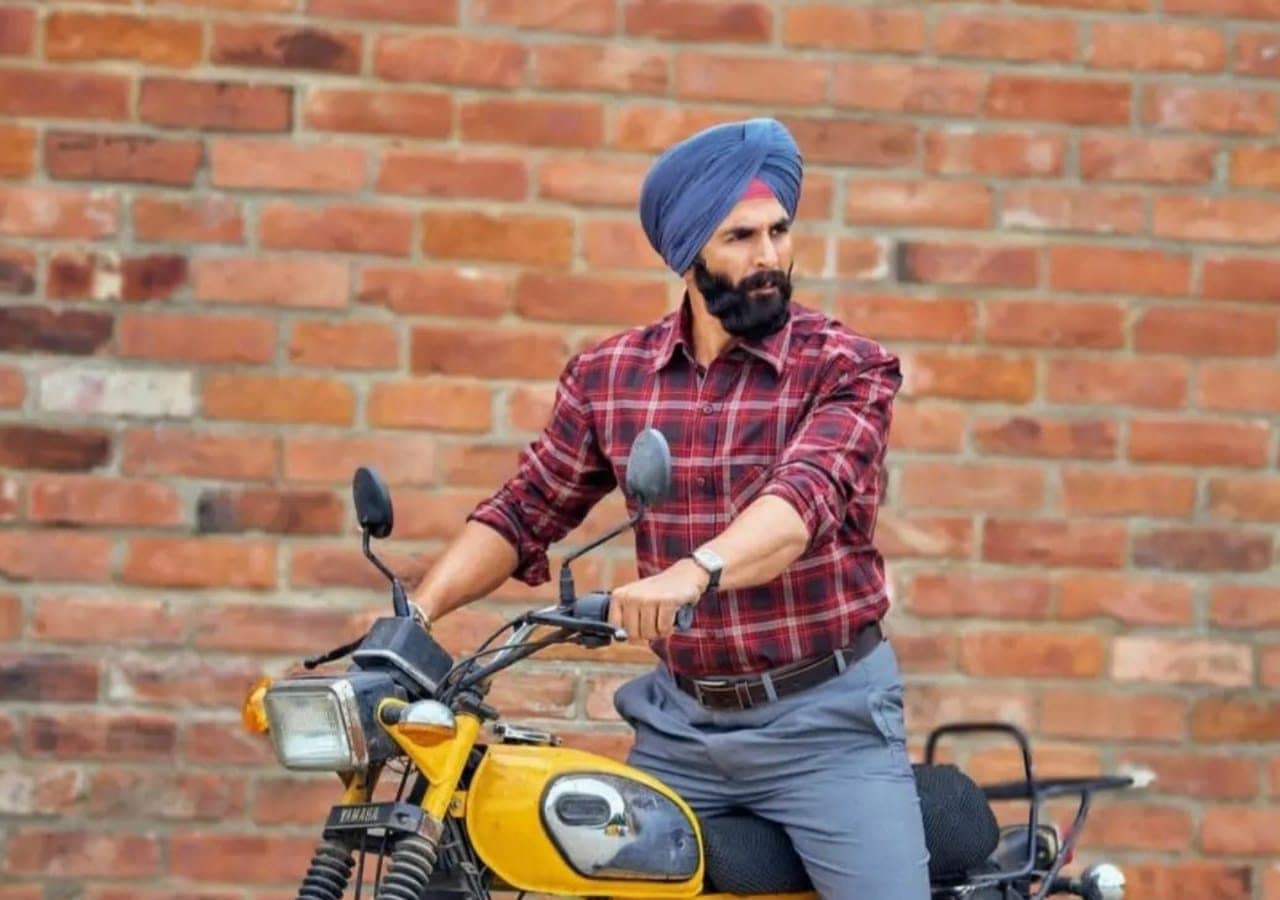 फैन ने शेयर की अक्षय कुमार की तस्वीर जसवंत सिंह गिल के रूप में कैप्सूल सिंह फैन ने शेयर की अक्षय कुमार की तस्वीर जसवंत सिंह गिल के रूप में कैप्सूल सिंह