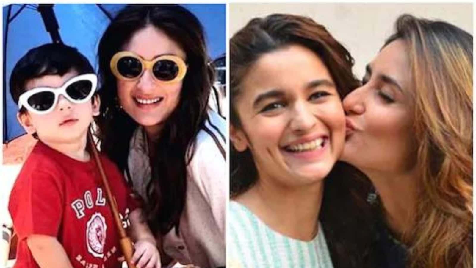 आलिया भट्ट की प्रेग्नेंसी पर करीना कपूर