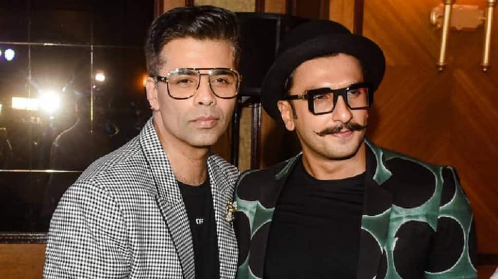 करण जौहर ने न्यूड फोटोशूट के बाद रणवीर सिंह को किया चिल्लाया, कहा ‘अच्छा बच्चा…’ |  लोग समाचार