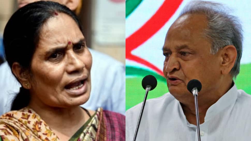 निर्भया की मां ने अशोक गहलोत को बलात्कार कानून की टिप्पणी के लिए फटकार लगाई: 'यह दोषियों का समर्थन करने की उनकी मानसिकता को दर्शाता है' | भारत समाचार