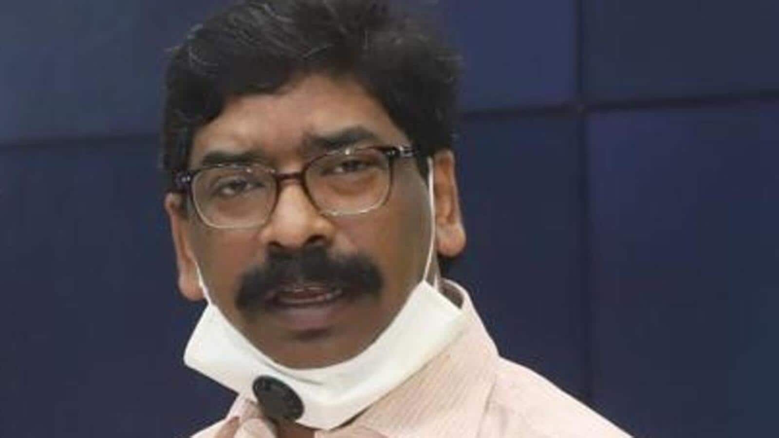 कांग्रेस विधायकों की गिरफ्तारी के बाद पश्चिम बंगाल-जखंड सरकार के बीच गठबंधन की अफवाह उड़ी