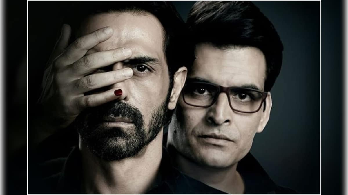नेल पोलिश मूवी रिव्यू: देसी ‘साइको’ अनुकूलन के अपने क्षण हैं