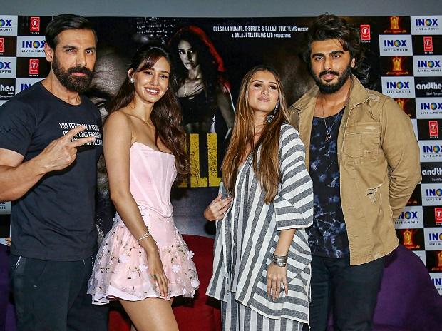 ‘एक विलेन रिटर्न्स’ ने पहले वीकेंड में बॉक्स ऑफिस पर कमाए 24 करोड़ रुपये