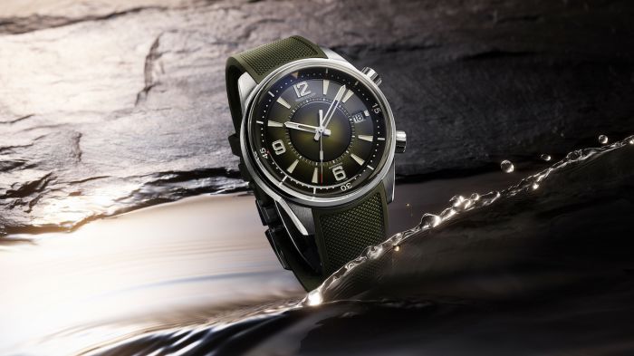 Jaeger-LeCoultre ने पोलारिस दिनांक डायल विकल्प का विस्तार किया