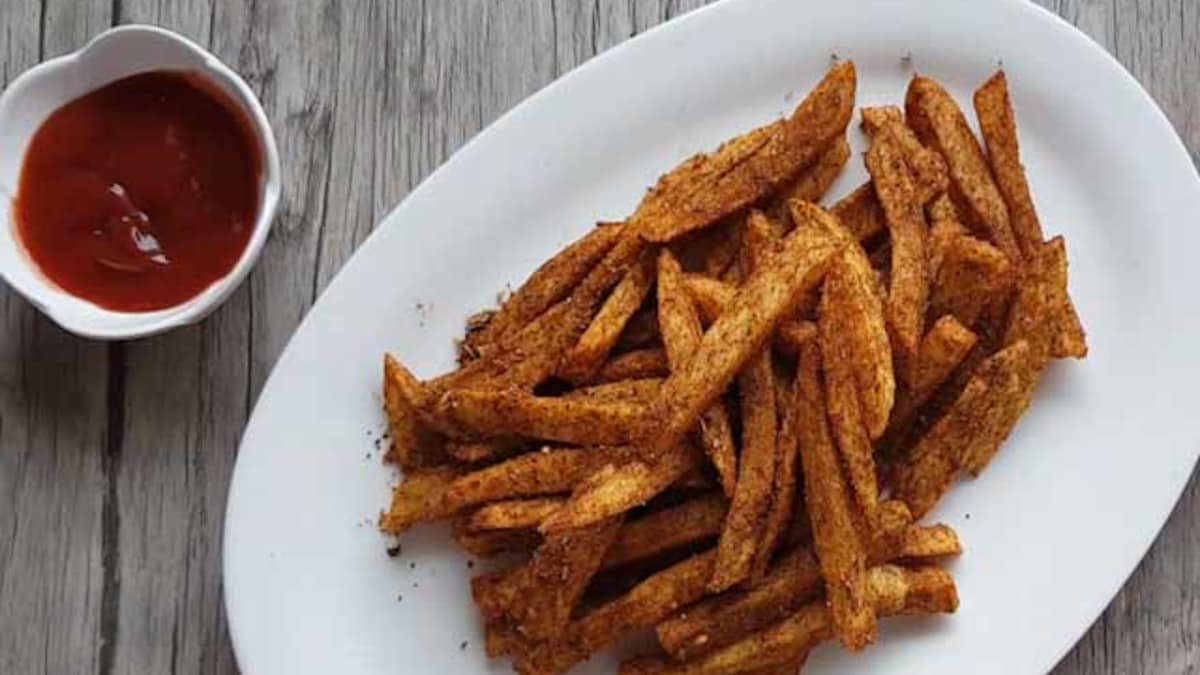 देखें: कैसे बनाएं क्रिस्पी मसाला फ्राई (नुस्खा वीडियो अंदर)