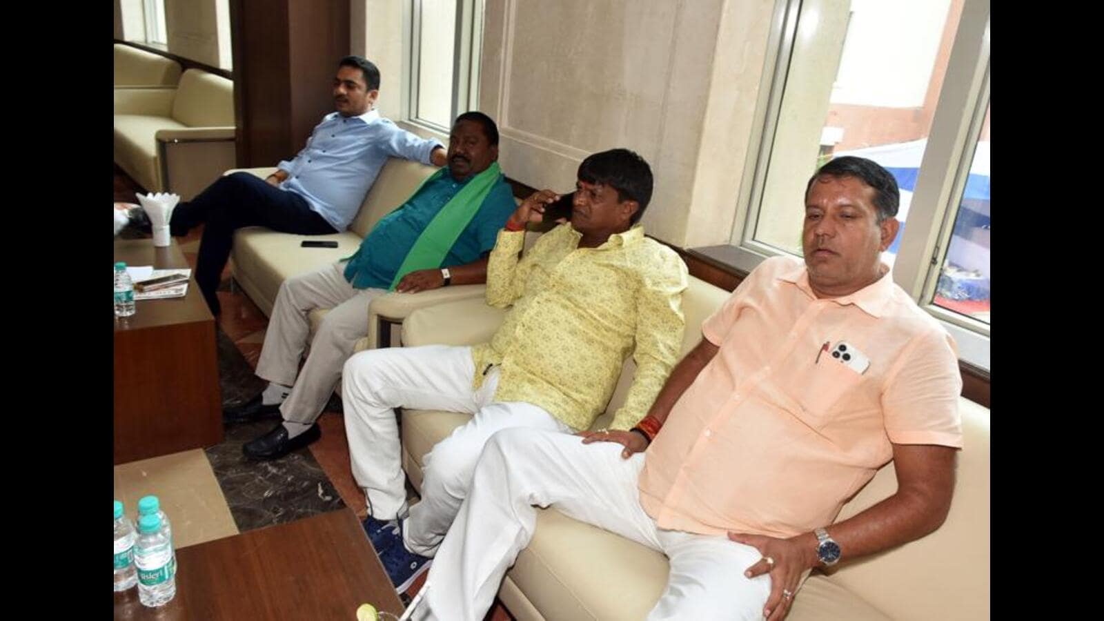 Four BJP MLAs in Jharkhand suspended from House for 3 days