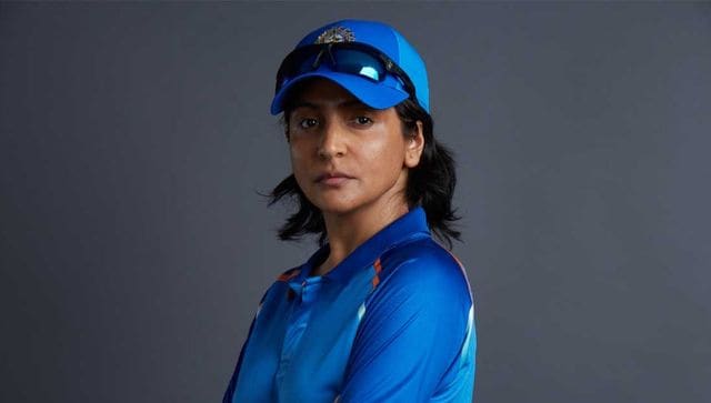 अनुष्का शर्मा अपनी आने वाली फिल्म चकड़ा एक्सप्रेस के लिए लेंगी क्रिकेट की ट्रेनिंग-मनोरंजन समाचार , फ़र्स्टपोस्ट