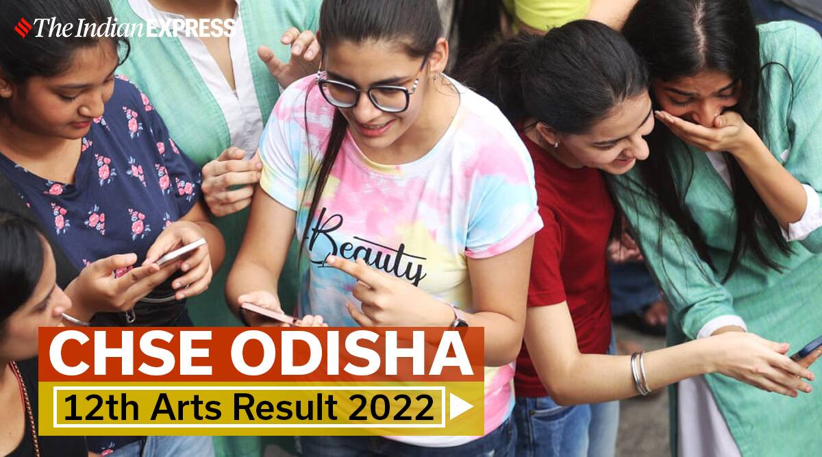 ओडिशा बोर्ड कक्षा 12वीं कला परिणाम 2022 www.chseodisha.nic.in, orissaresults.nic.in, bseodisha.ac.in पर