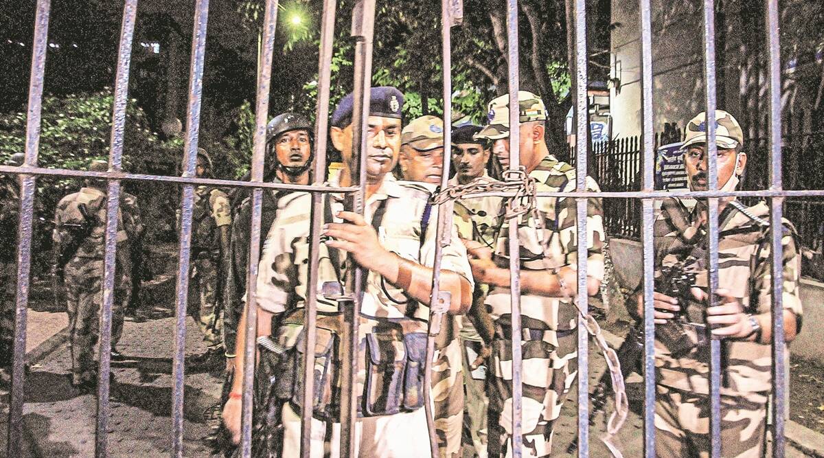 कोलकाता संग्रहालय फायरिंग: सहकर्मी की गोली मारकर हत्या करने वाले सीआईएसएफ जवान को पुलिस हिरासत में भेजा गया