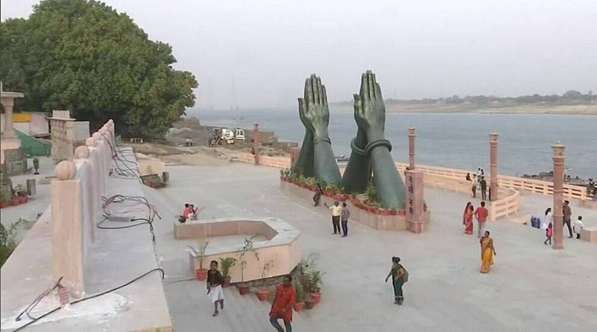 नमो घाट के लिए प्रवेश शुल्क: सोशल मीडिया पर आलोचना के बाद अधिकारियों ने वापस लिया कदम वाराणसी