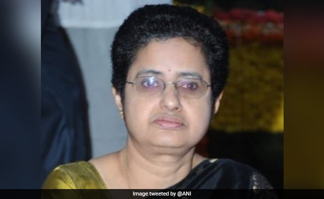 आंध्र के पूर्व मुख्यमंत्री एनटीआर की बेटी हैदराबाद के घर में मृत मिली